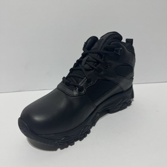Merrell Mens Moab 3 Response Tactical Boots Black Size 6 M main image 4
